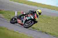 Lower Group Red Bikes